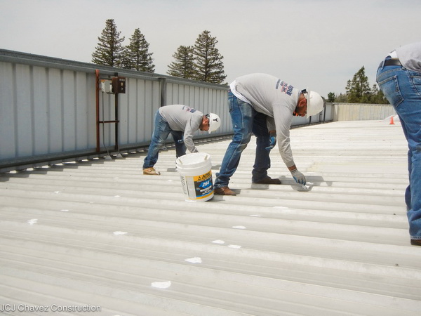 Roof Maintenance in Fresno, San Diego & the Inland Empire, CA | Durable Cool Roofs