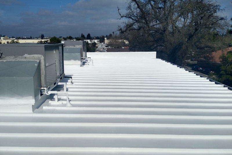 Standing Seam Metal Roofing in Fresno, San Diego & the Inland Empire, CA | Durable Cool Roofs